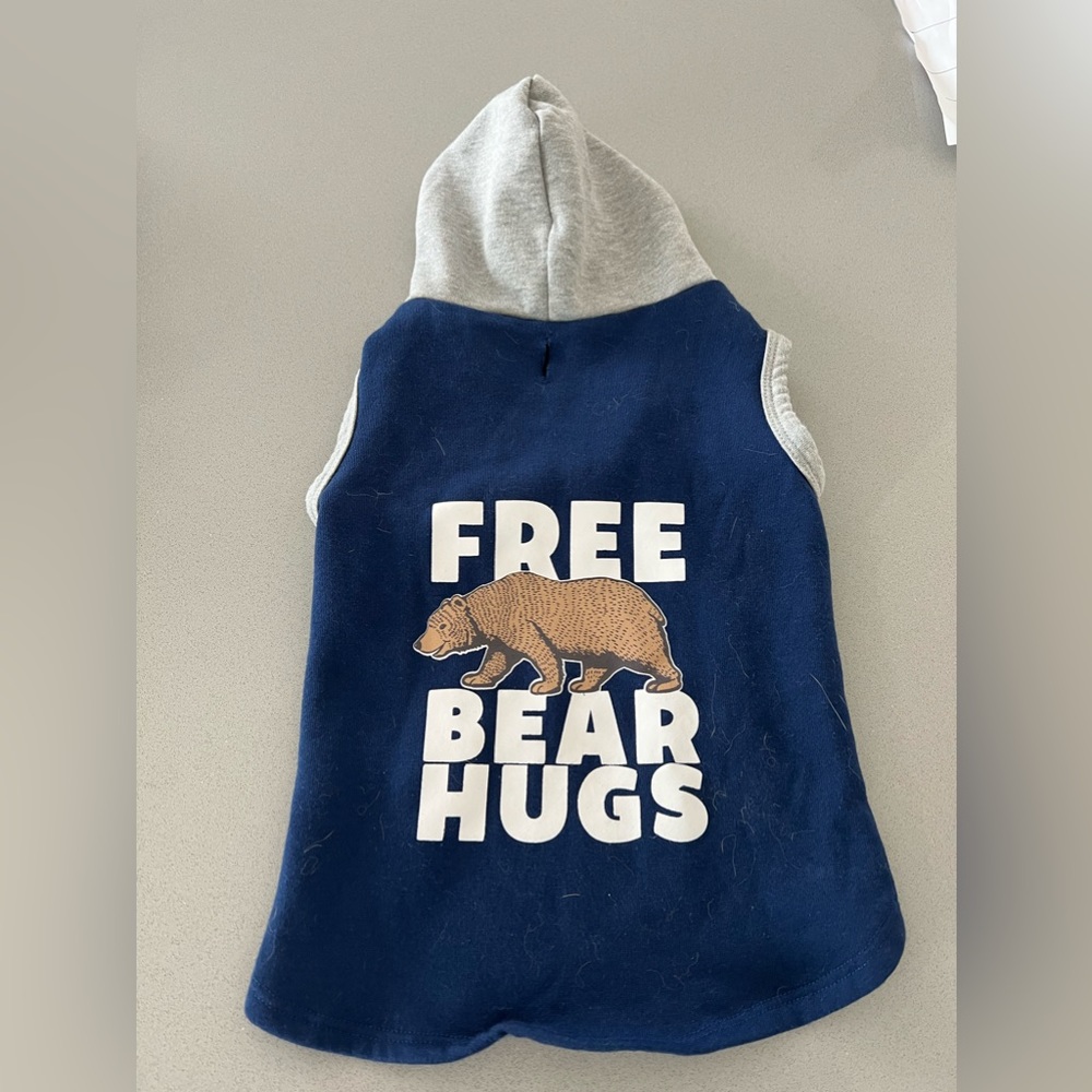 Cat OR Dog hoodie